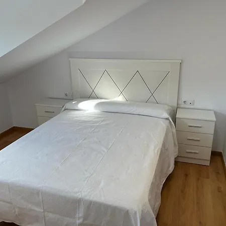 Atico A Valenza Lägenhet