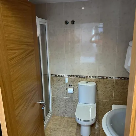 Atico A Valenza Lägenhet Ourense