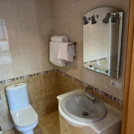 Atico A Valenza Apartamento Ourense