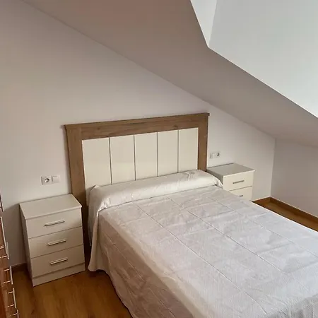 Apartamento Atico A Valenza Ourense