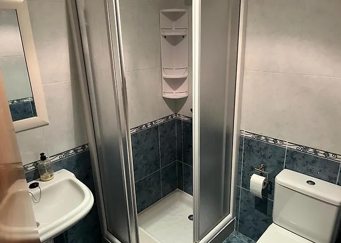 Apartment Atico A Valenza Ourense