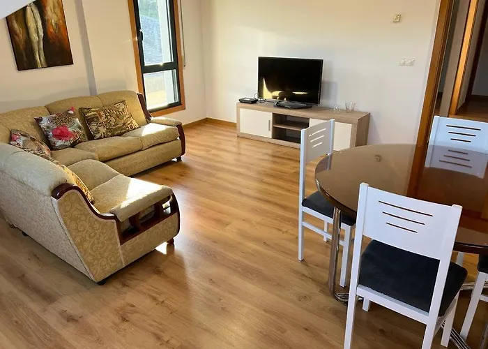 Atico A Valenza Apartment