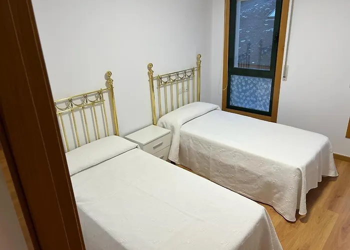 Atico A Valenza Apartment *