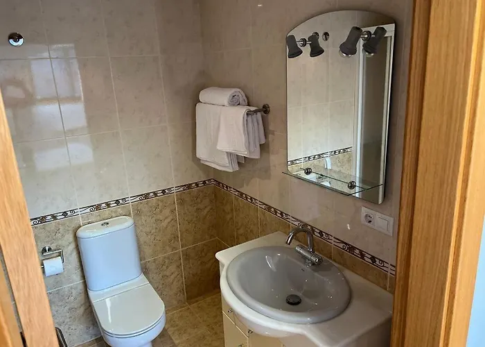 Atico A Valenza Apartment Ourense