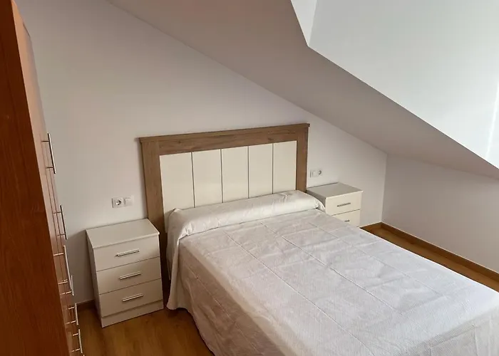 Apartment Atico A Valenza Ourense